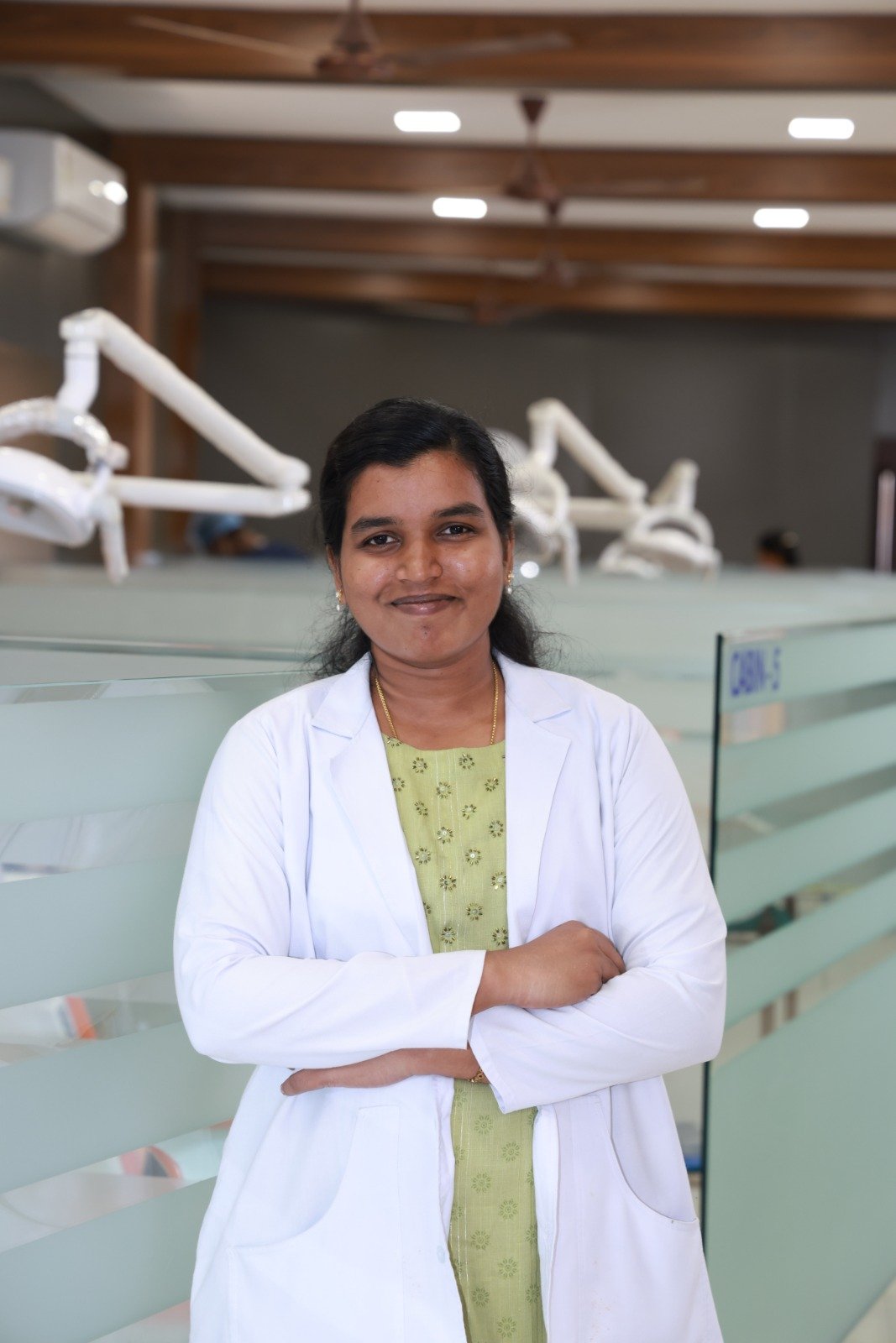 Dr. Evelyn Benisha R